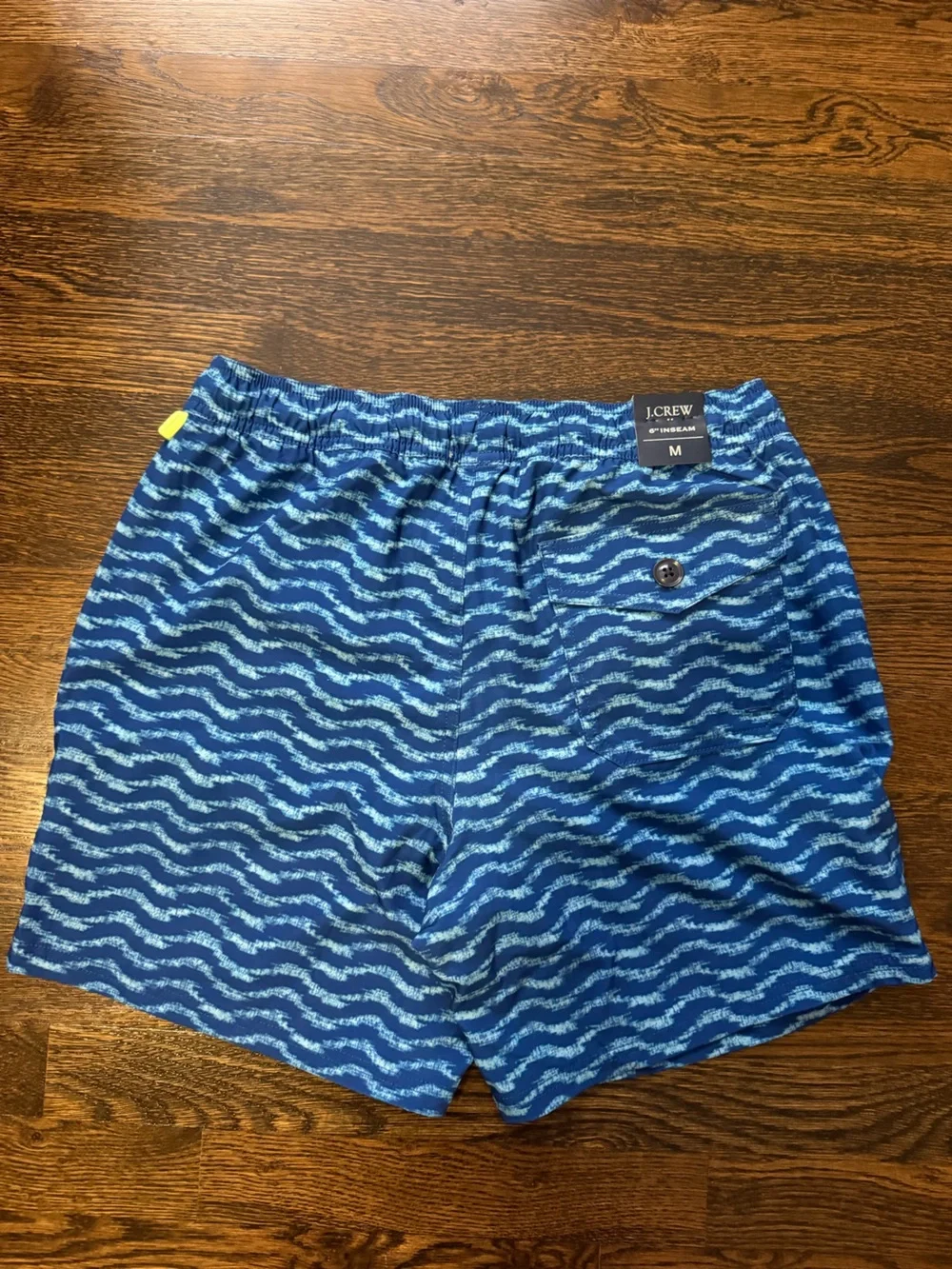 J. Crew crew swim
